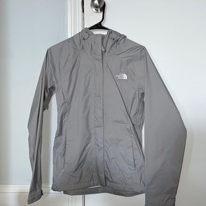 rain jacket